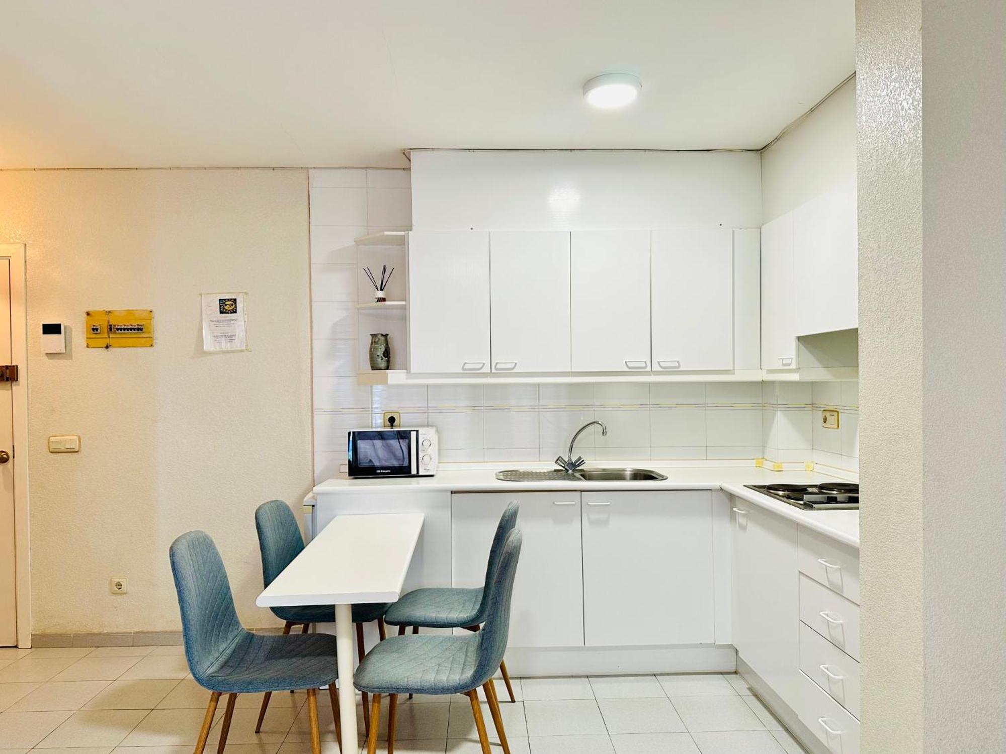 Roc Mar 3 3B - Apartamento Cerca Del Centro Y De La Playa - Terraza Con Vistas Al Mar Y Al Puerto Ρόζες Εξωτερικό φωτογραφία