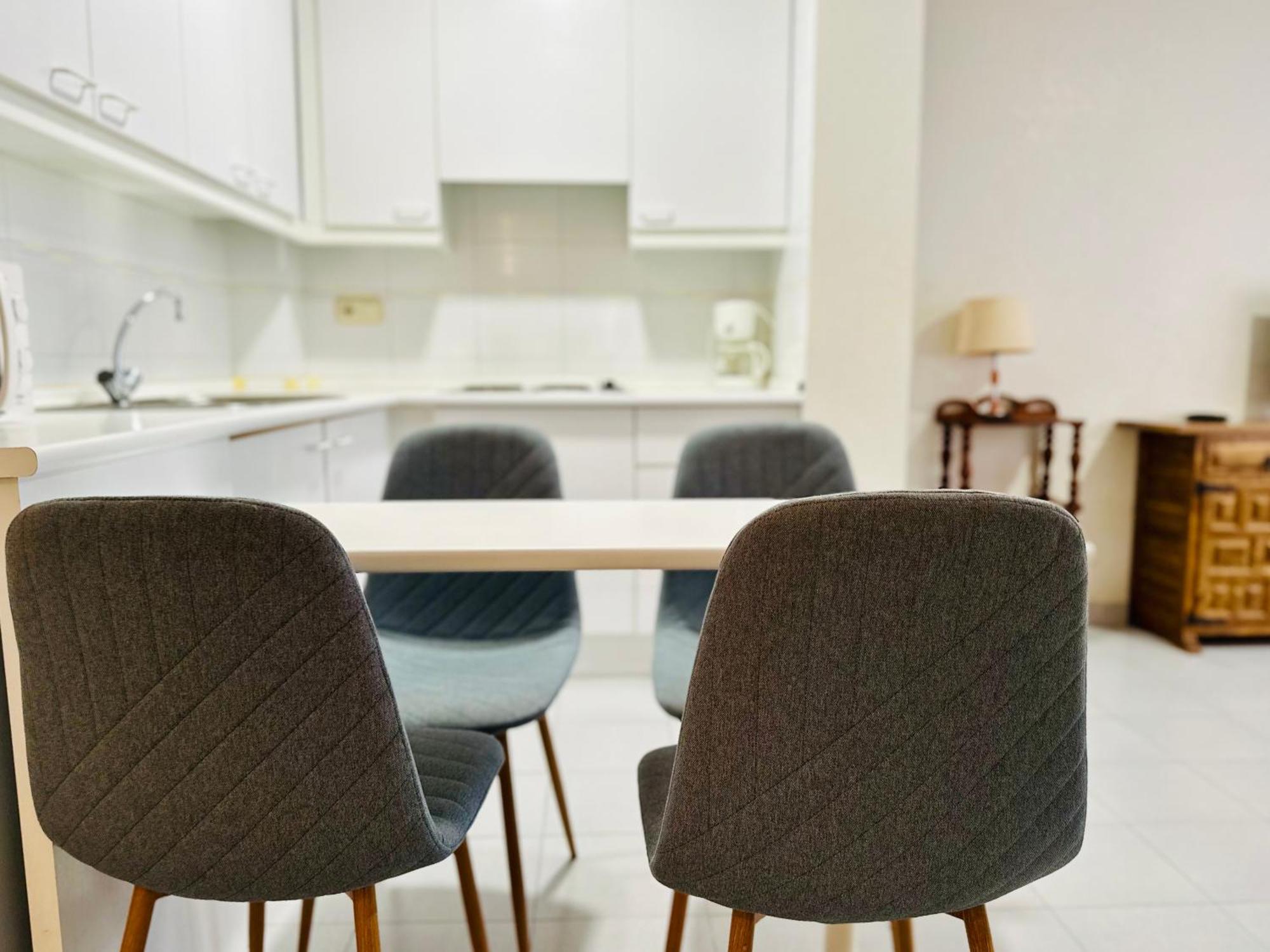 Roc Mar 3 3B - Apartamento Cerca Del Centro Y De La Playa - Terraza Con Vistas Al Mar Y Al Puerto Ρόζες Εξωτερικό φωτογραφία
